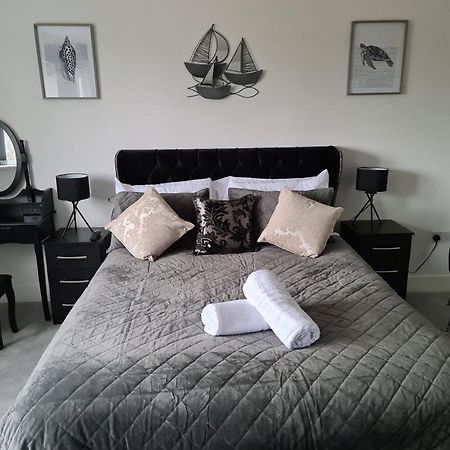 Sav 5 Bed Luxury Detached House In Leicester Humberstone 外观 照片
