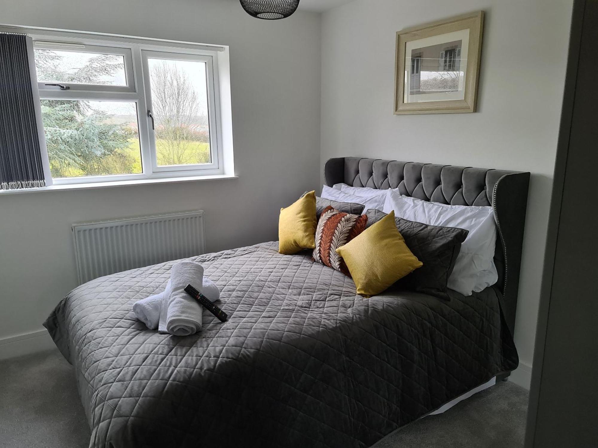 Sav 5 Bed Luxury Detached House In Leicester Humberstone 外观 照片