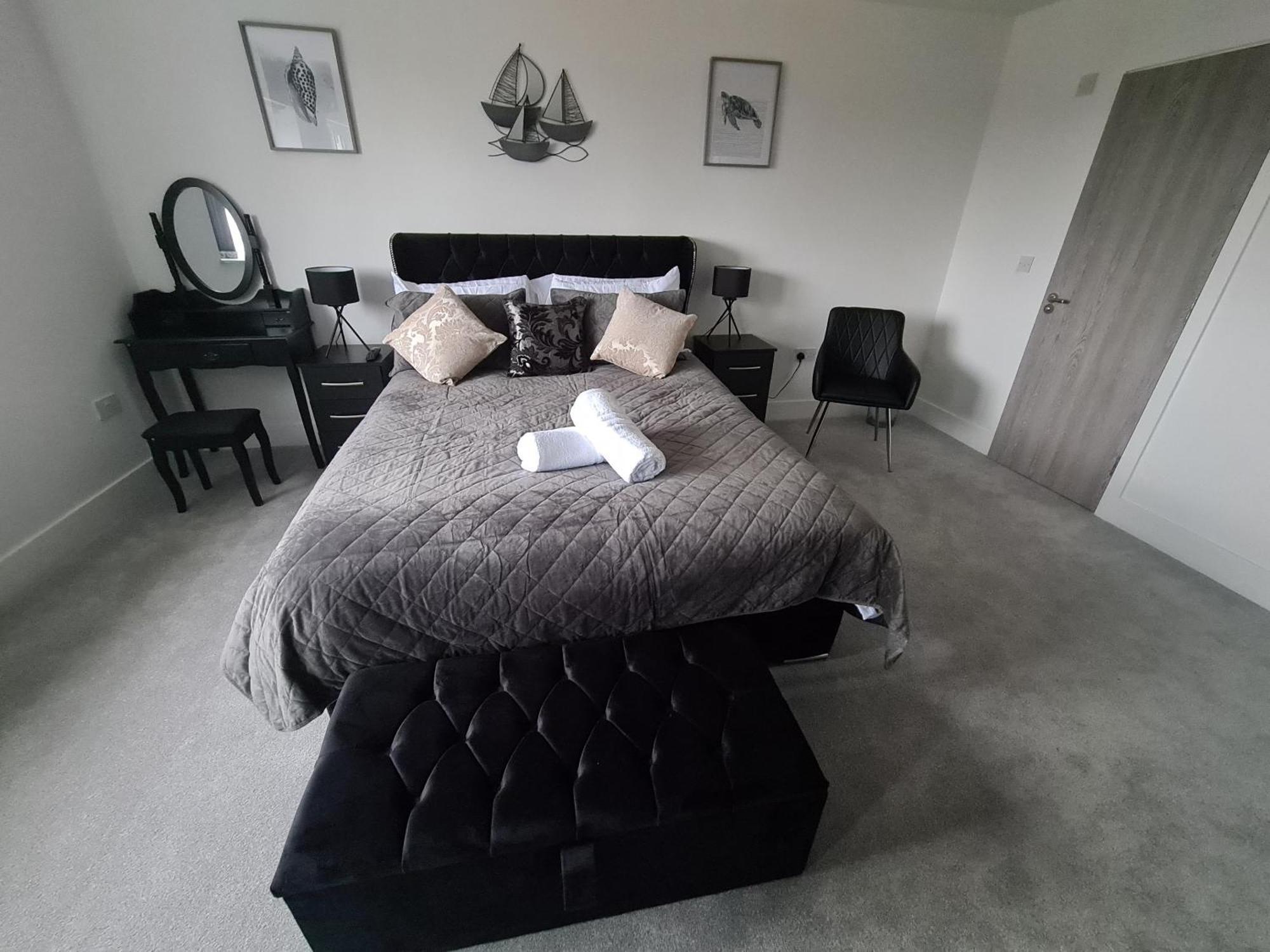 Sav 5 Bed Luxury Detached House In Leicester Humberstone 外观 照片