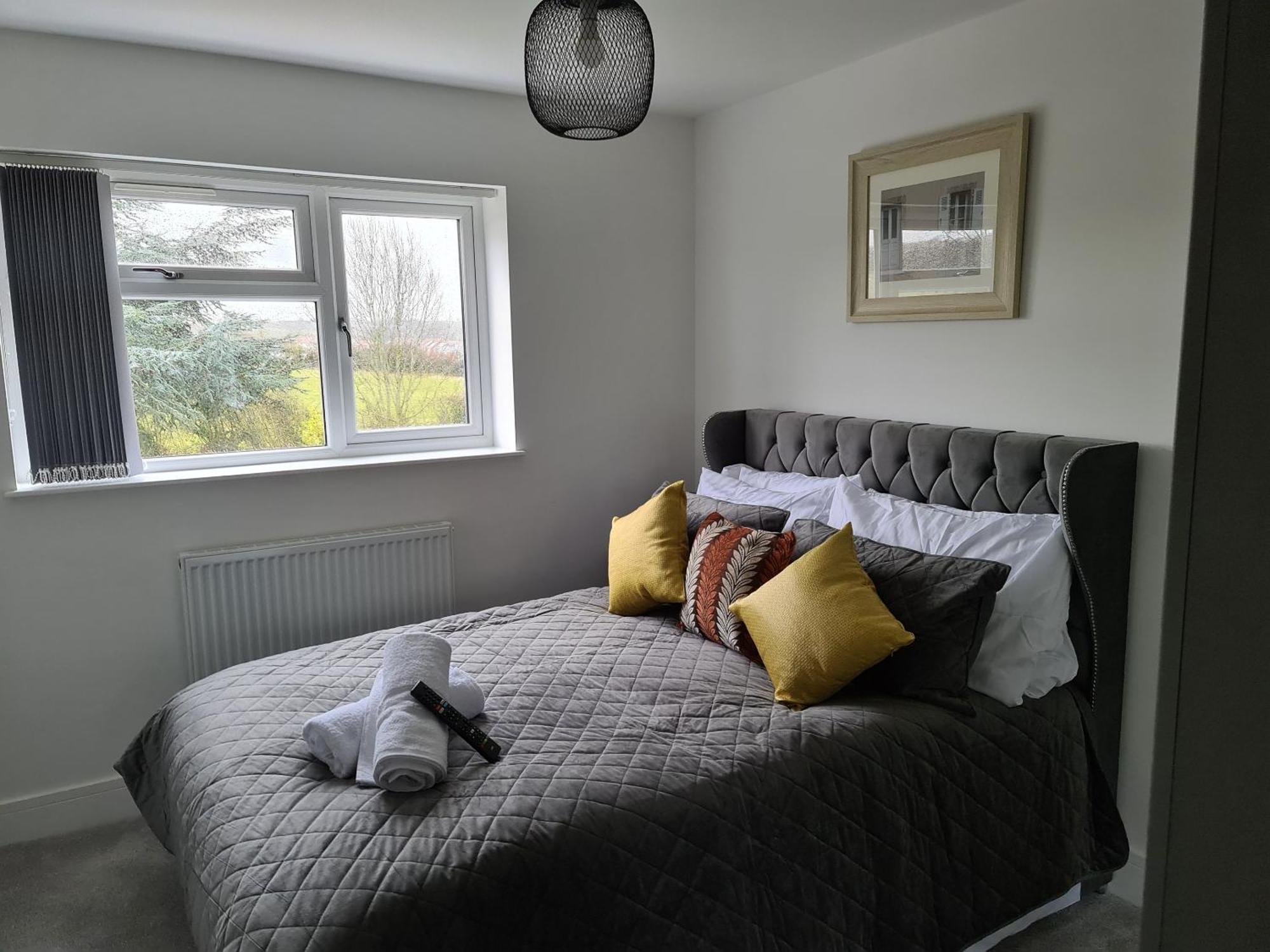 Sav 5 Bed Luxury Detached House In Leicester Humberstone 外观 照片