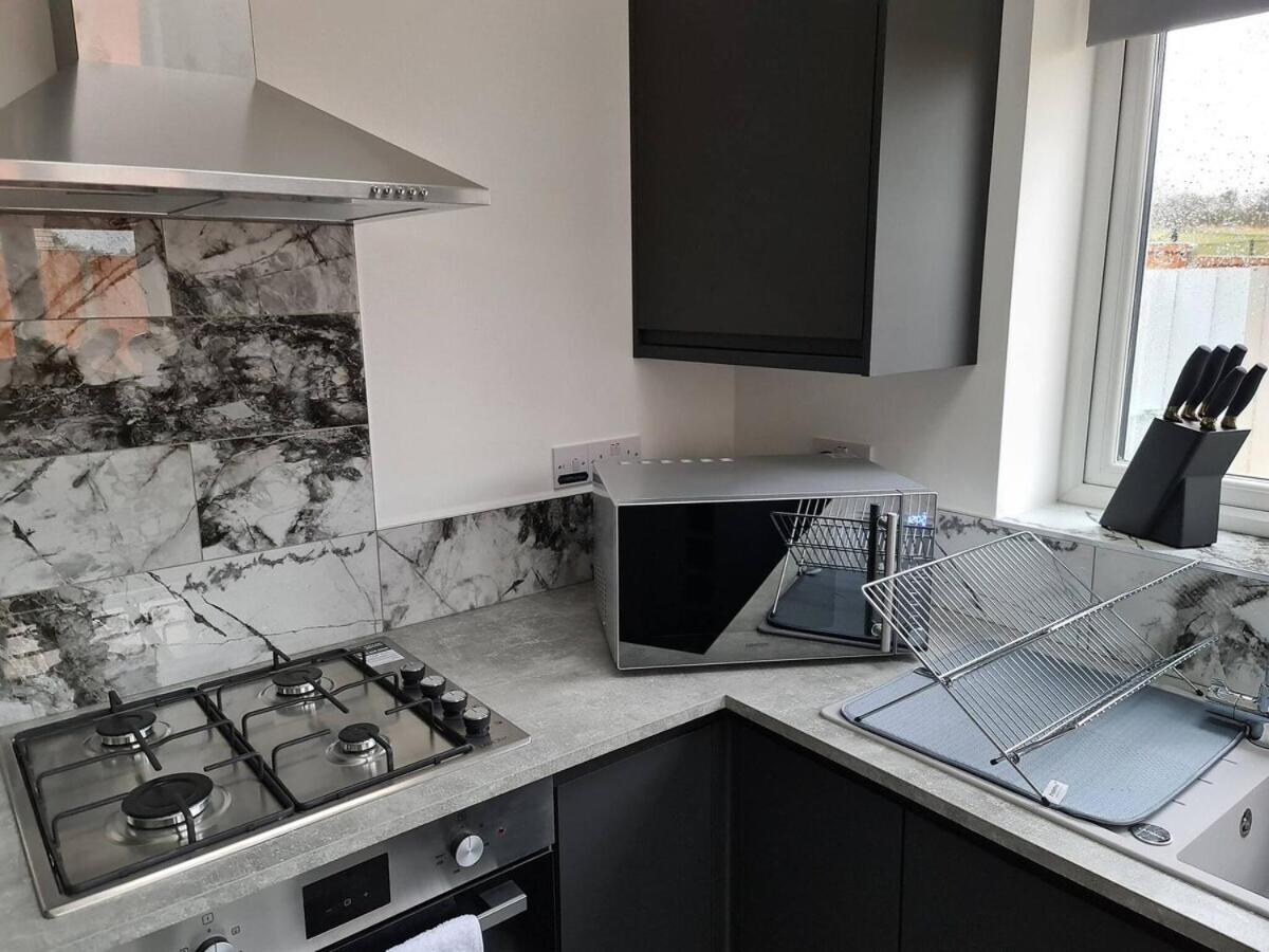 Sav 5 Bed Luxury Detached House In Leicester Humberstone 客房 照片