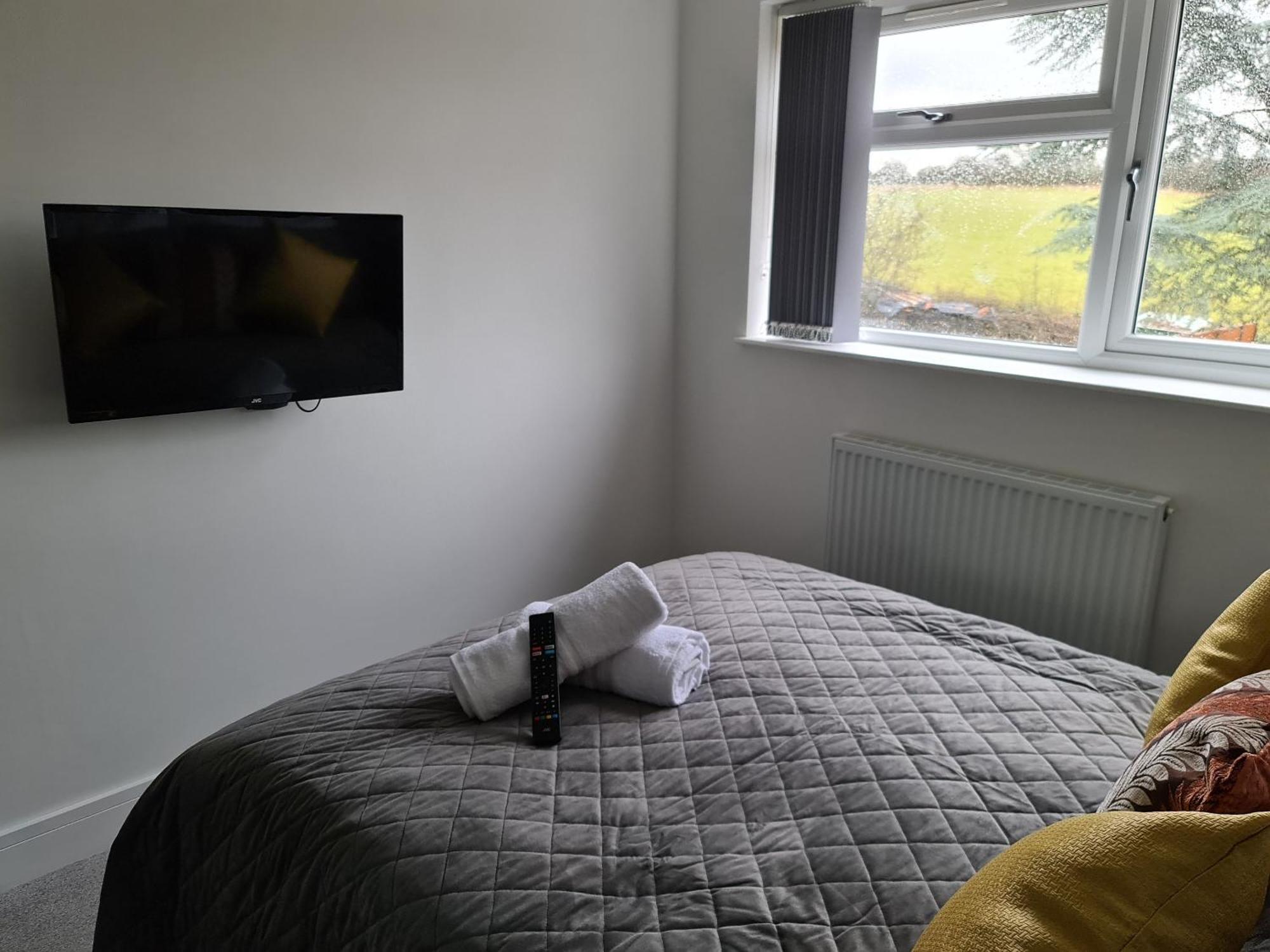 Sav 5 Bed Luxury Detached House In Leicester Humberstone 外观 照片