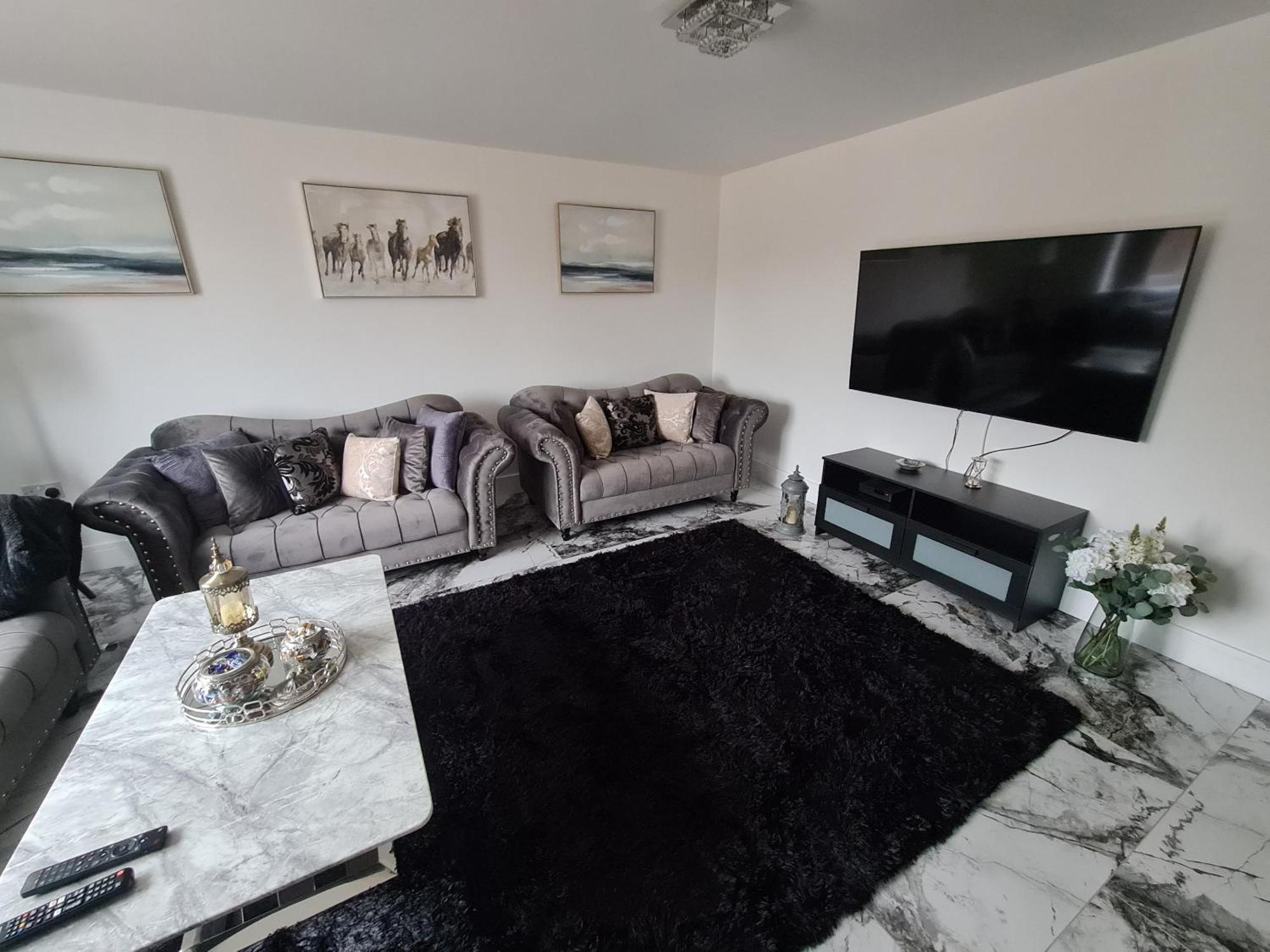 Sav 5 Bed Luxury Detached House In Leicester Humberstone 外观 照片