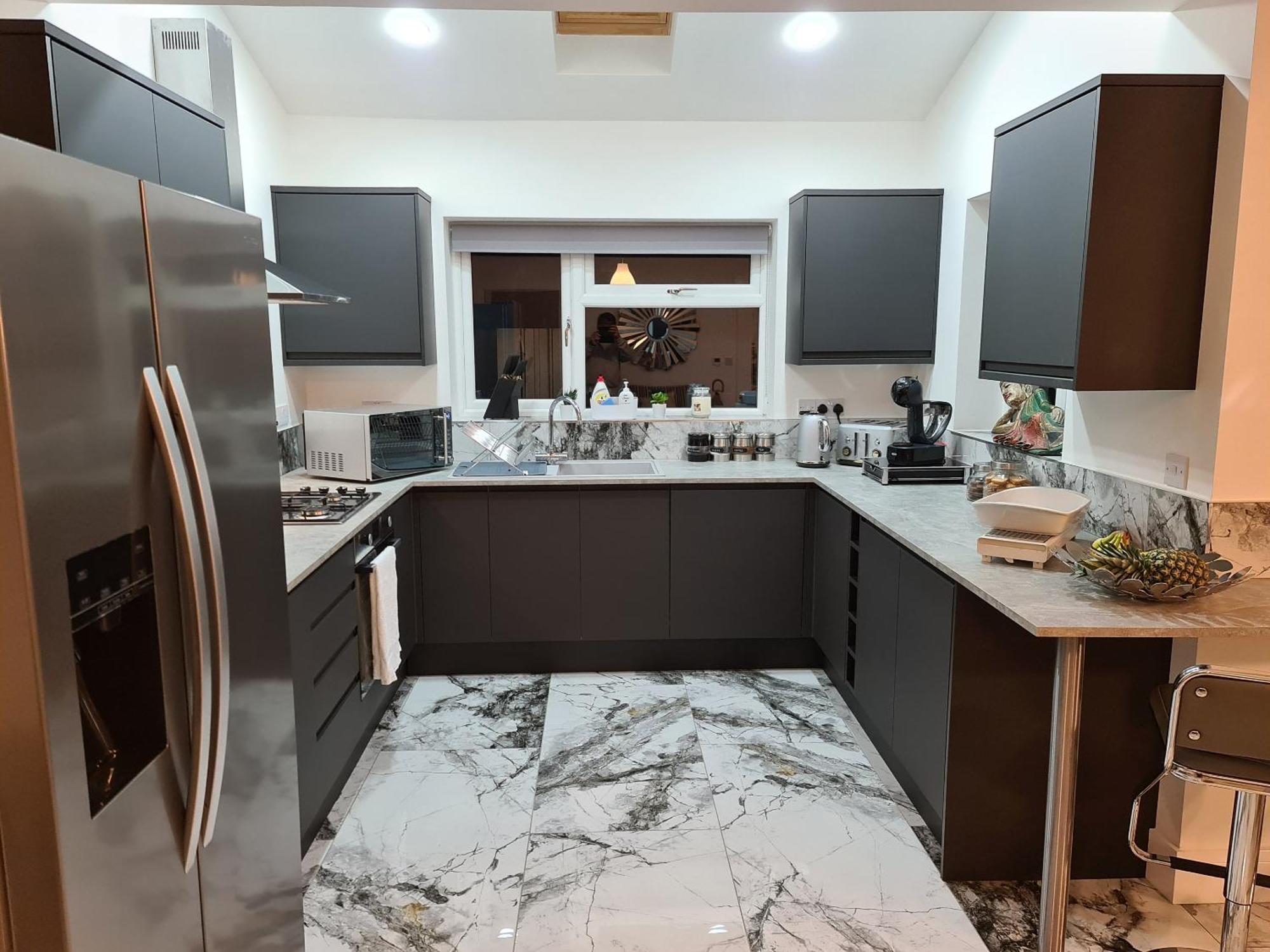 Sav 5 Bed Luxury Detached House In Leicester Humberstone 外观 照片