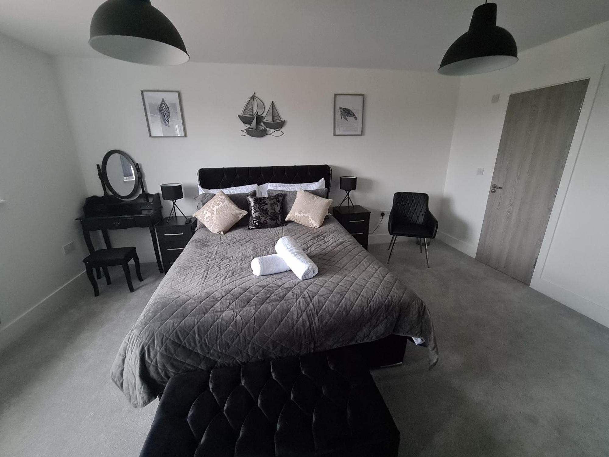 Sav 5 Bed Luxury Detached House In Leicester Humberstone 外观 照片